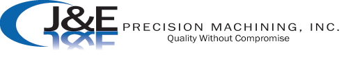 J & E Precision, Logo